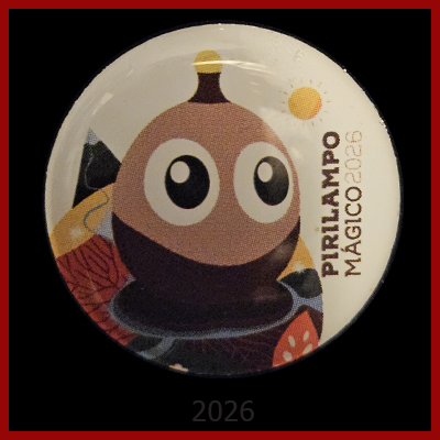 Pirilampo m&aacute;gico - 2026