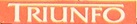 Logo Triunfo