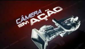 tv-camera em açao 