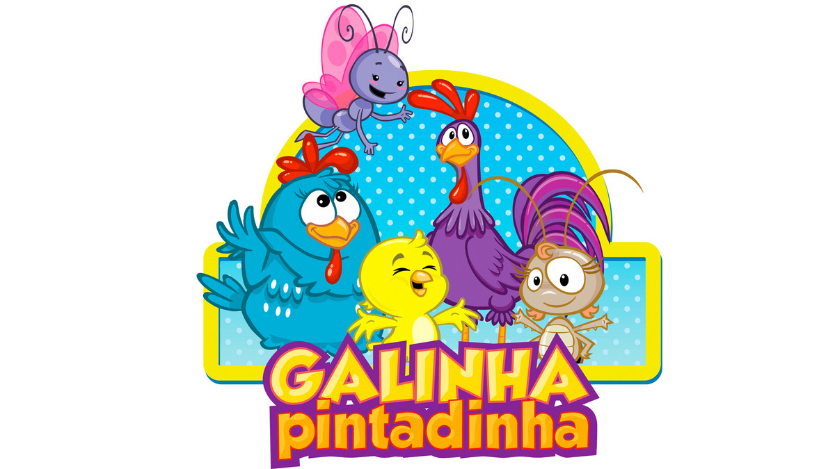 tv-galinha pintadinha