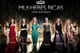 tv-mulheres ricas