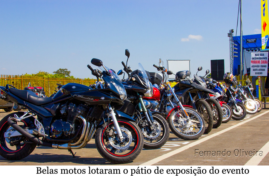 3º Encontro Nacional de Motociclistas 2013