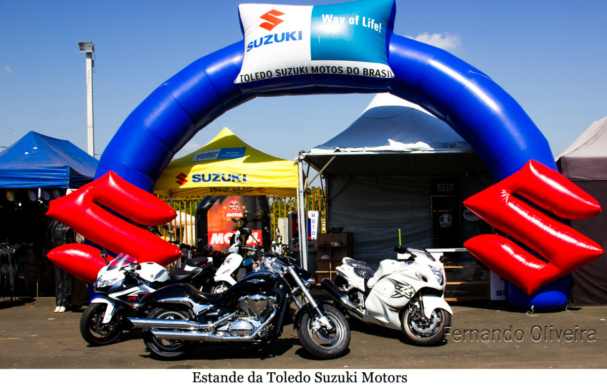3º Encontro Nacional de Motociclistas 2013