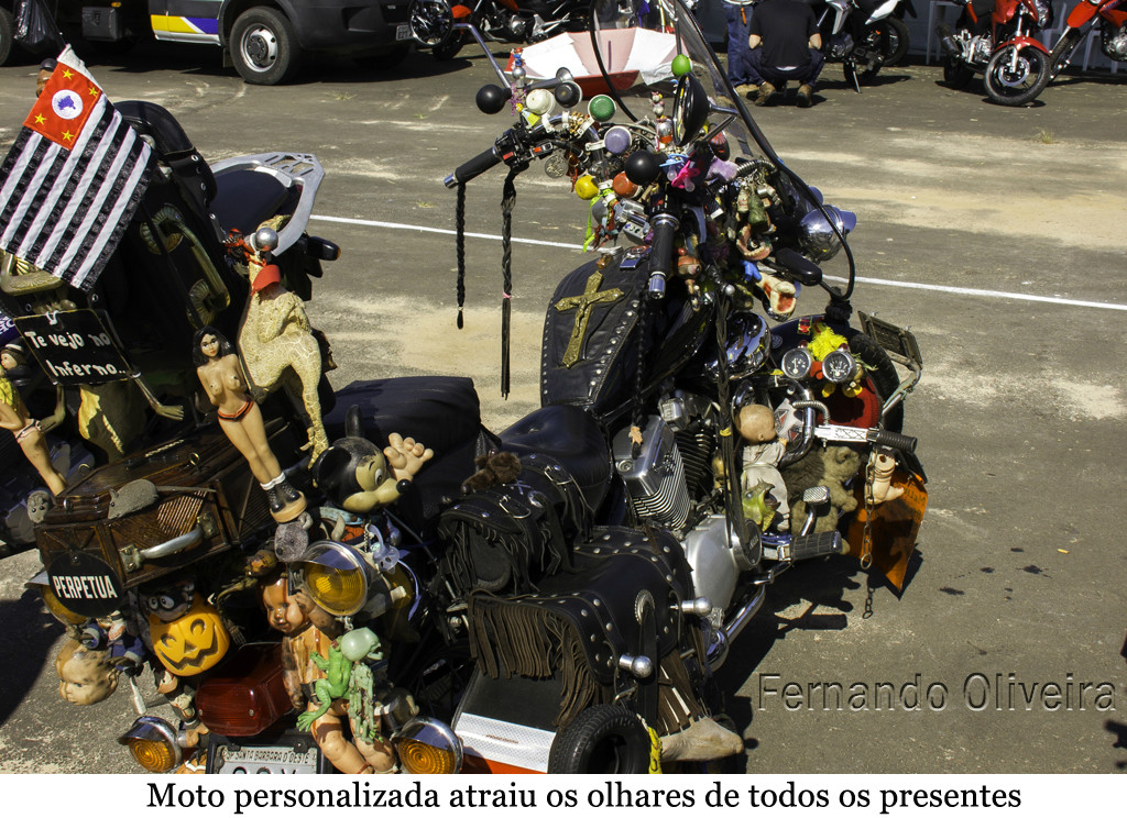 3º Encontro Nacional de Motociclistas 2013