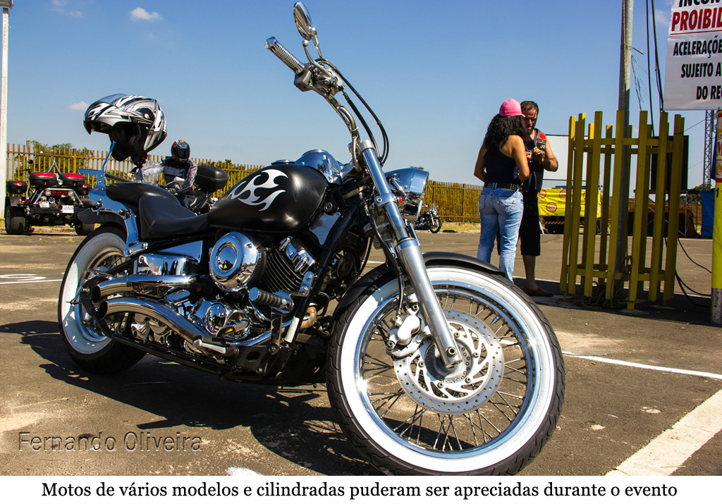 3º Encontro Nacional de Motociclistas 2013