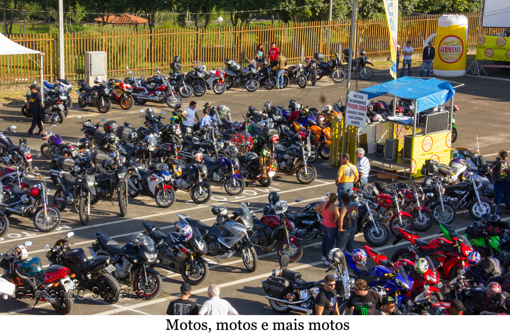 3º Encontro Nacional de Motociclistas 2013
