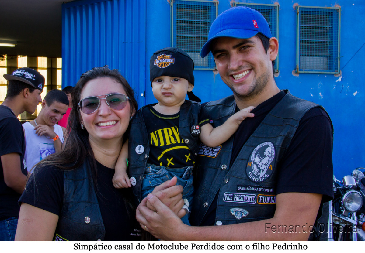 3º Encontro Nacional de Motociclistas 2013