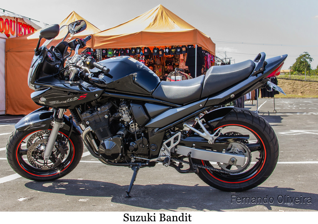 3º Encontro Nacional de Motociclistas 2013