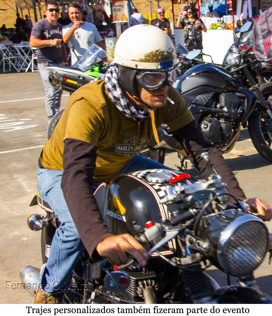 3º Encontro Nacional de Motociclistas 2013