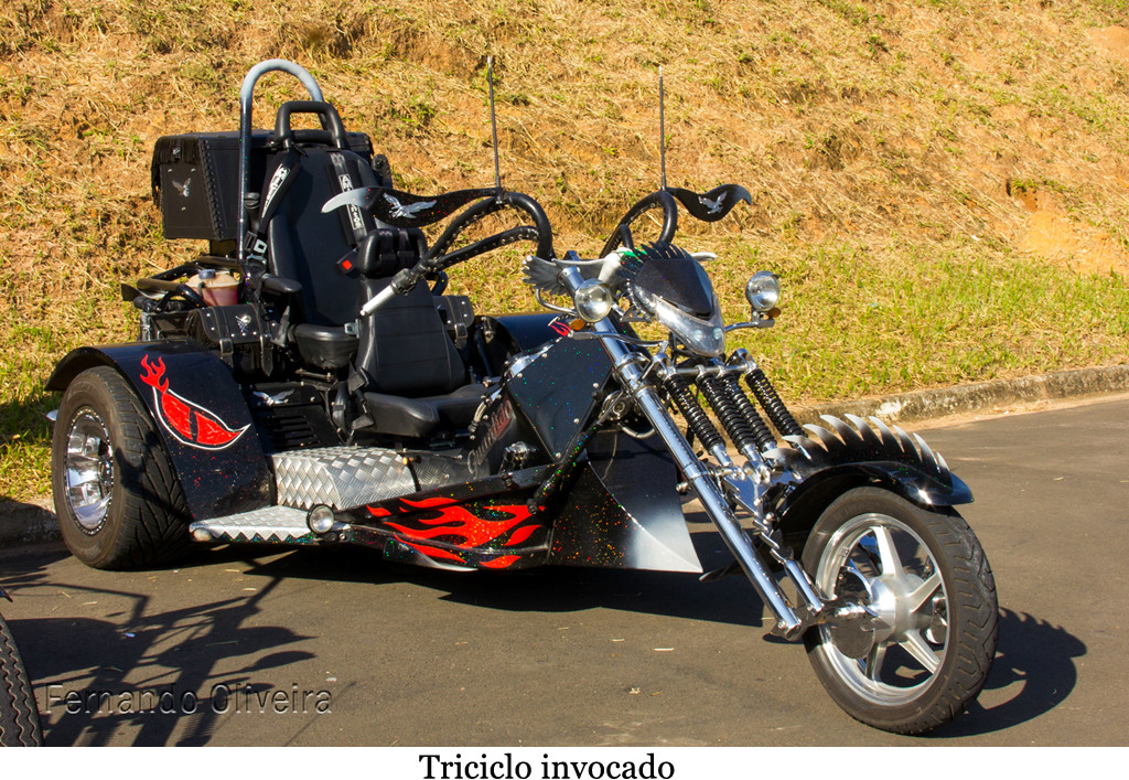 3º Encontro Nacional de Motociclistas 2013