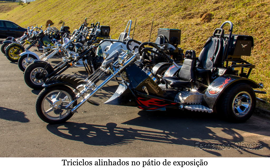 3º Encontro Nacional de Motociclistas 2013