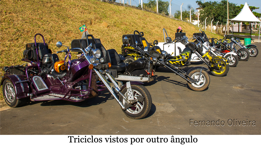 3º Encontro Nacional de Motociclistas 2013