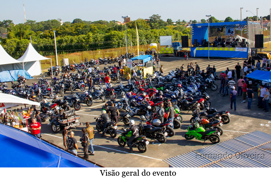 3º Encontro Nacional de Motociclistas 2013