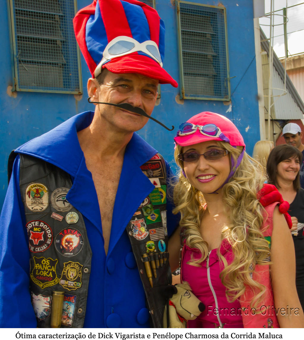3º Encontro Nacional de Motociclistas 2013