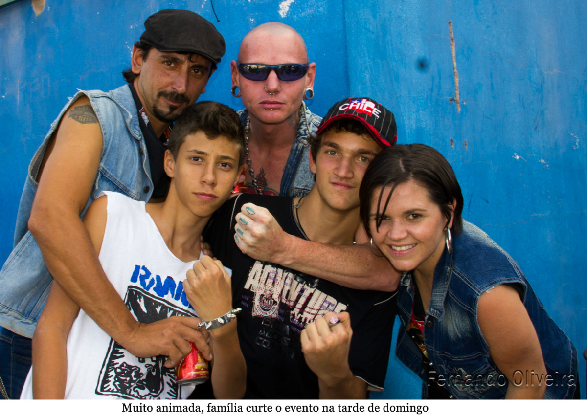 3º Encontro Nacional de Motociclistas 2013