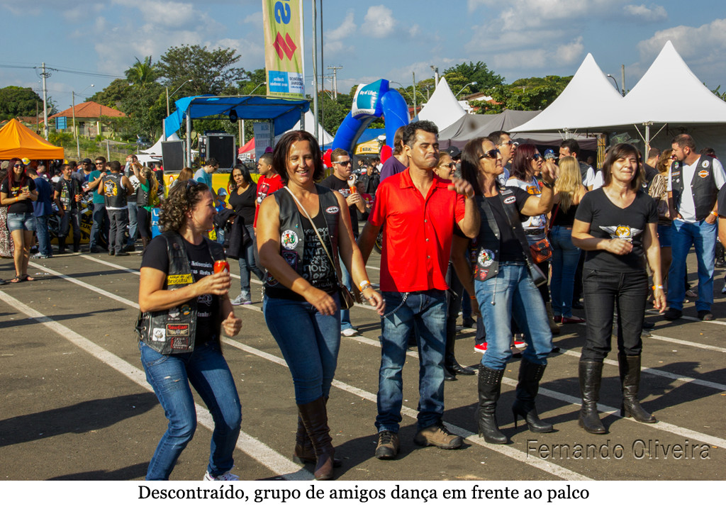 3º Encontro Nacional de Motociclistas 2013