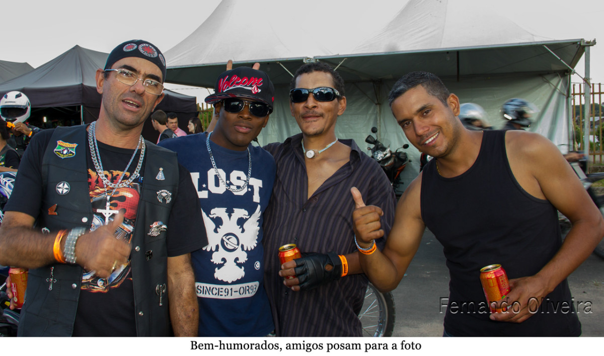 3º Encontro Nacional de Motociclistas 2013
