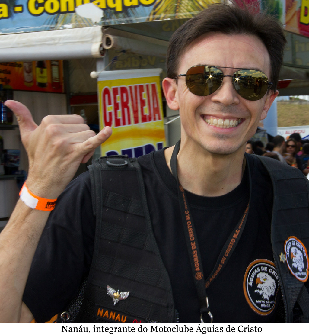 3º Encontro Nacional de Motociclistas 2013