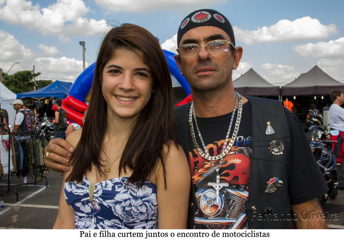 3º Encontro Nacional de Motociclistas 2013
