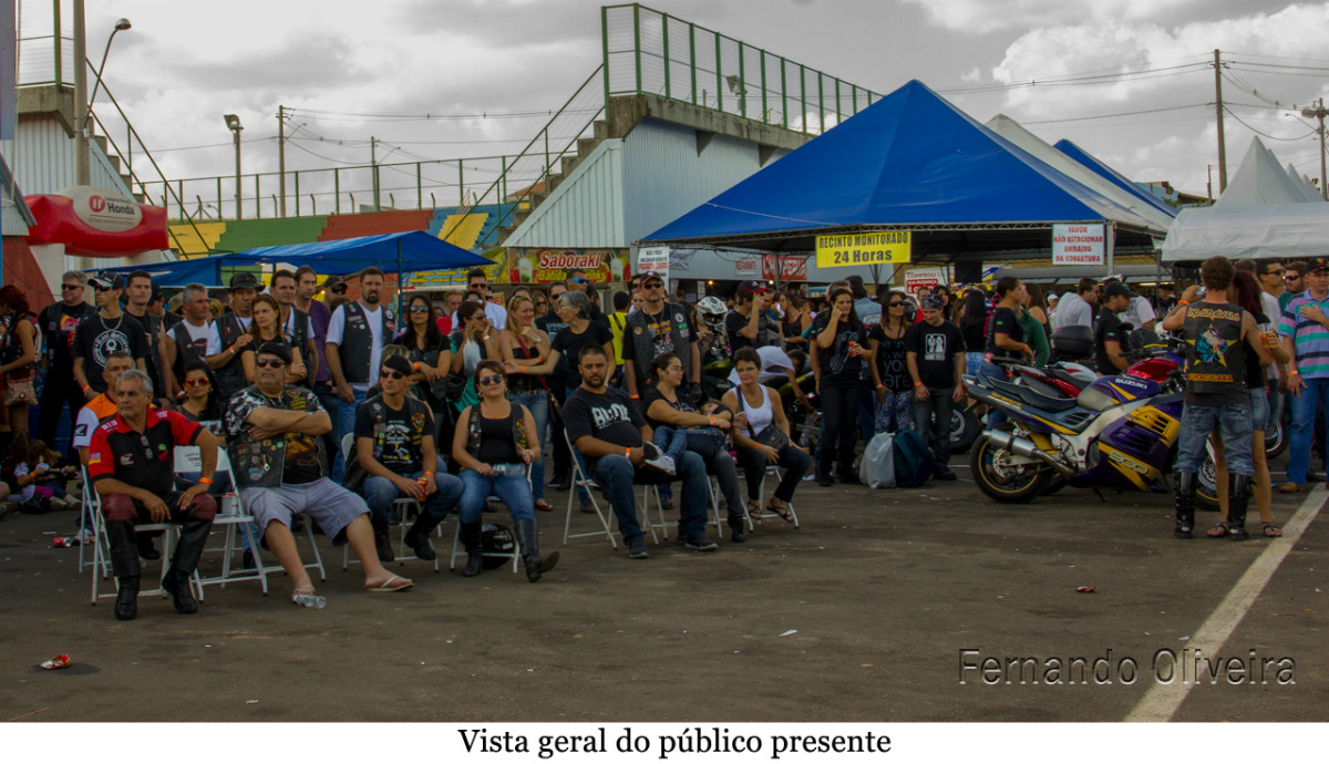 3º Encontro Nacional de Motociclistas 2013