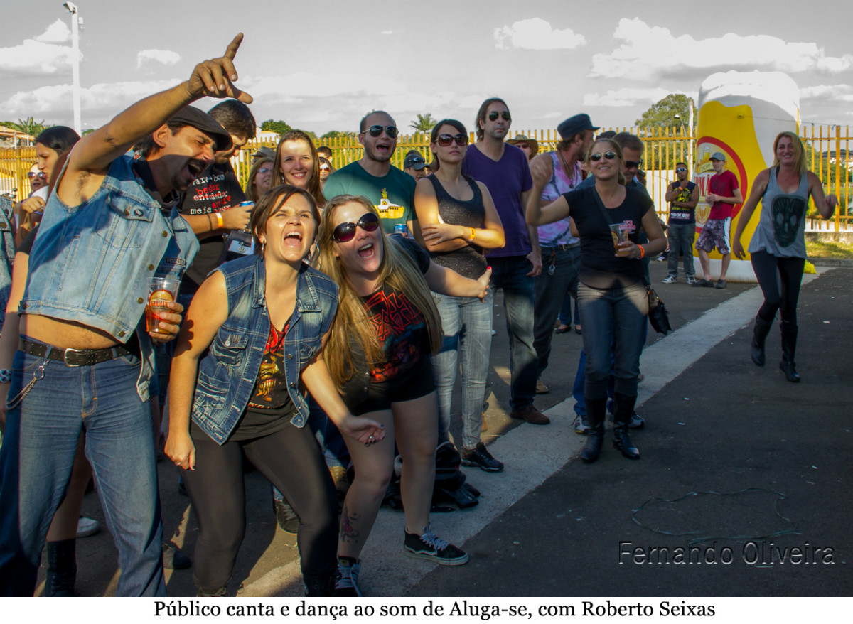 3º Encontro Nacional de Motociclistas 2013