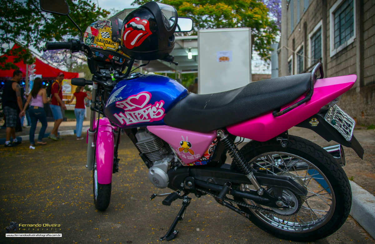 7º ENCONTRO DE MOTOCICLISTAS DE MOMBUCA - 28/09/2013