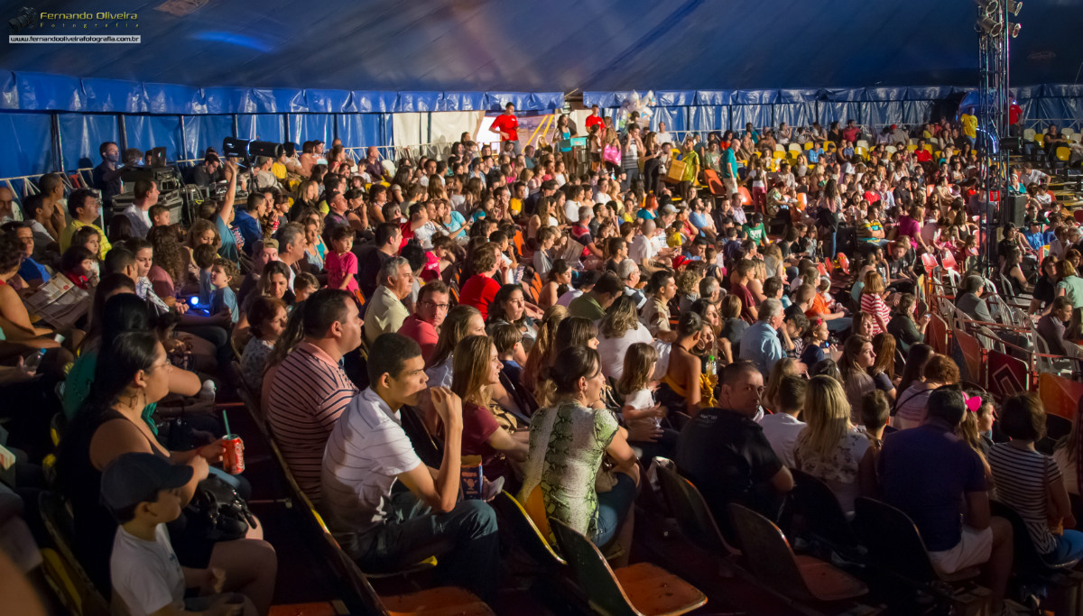 VI FESTIVAL PAULISTA DE CIRCO 2013