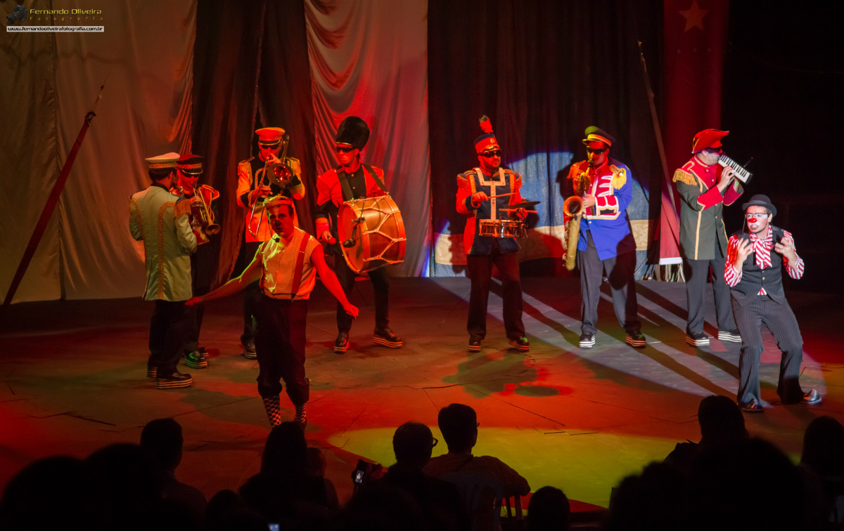 VI FESTIVAL PAULISTA DE CIRCO 2013