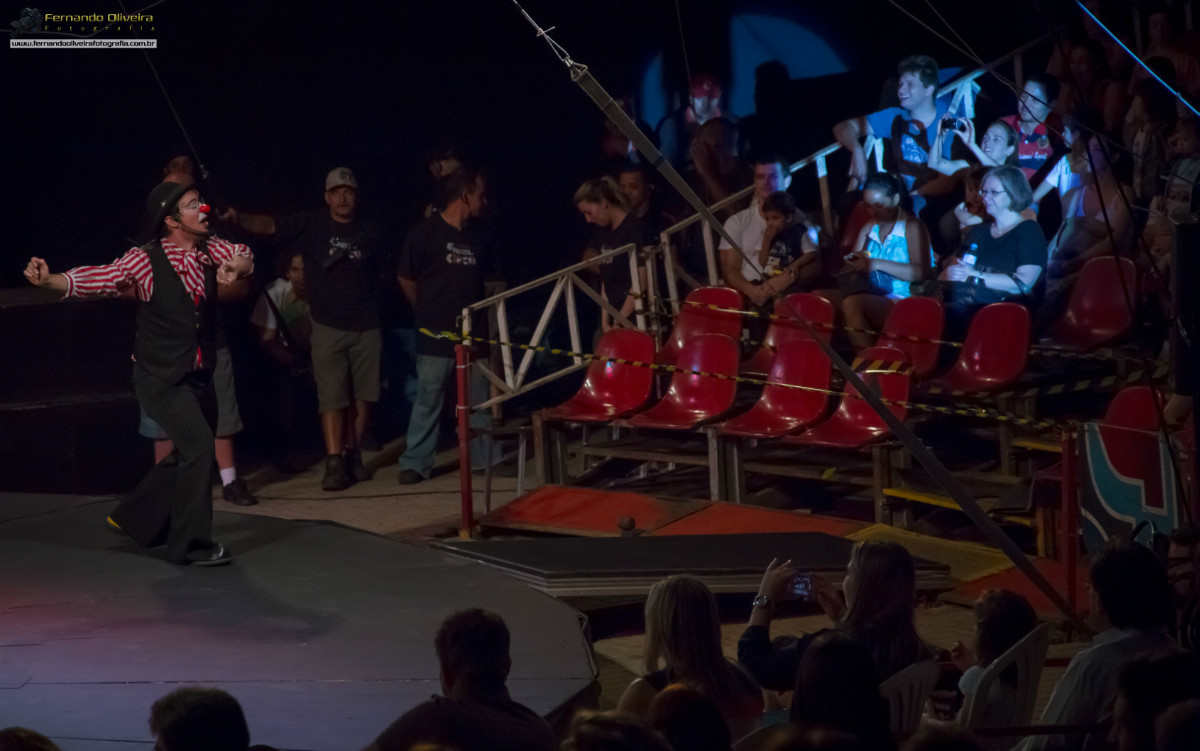 VI FESTIVAL PAULISTA DE CIRCO 2013