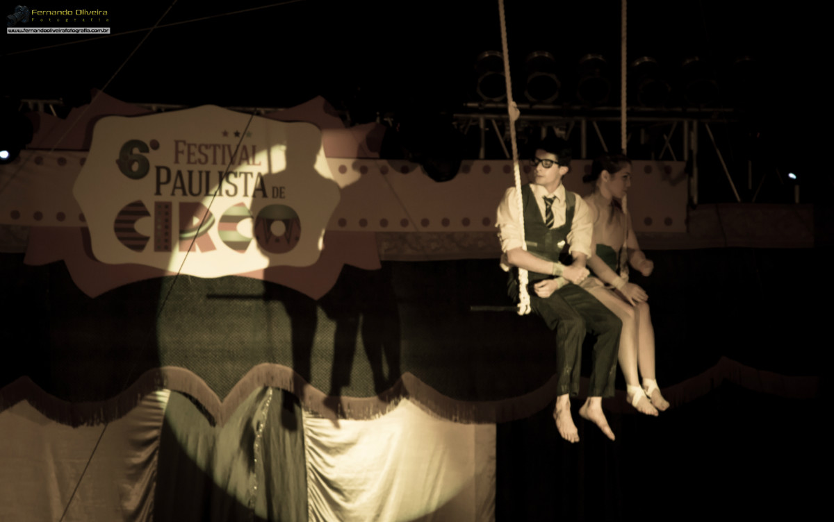 VI FESTIVAL PAULISTA DE CIRCO 2013