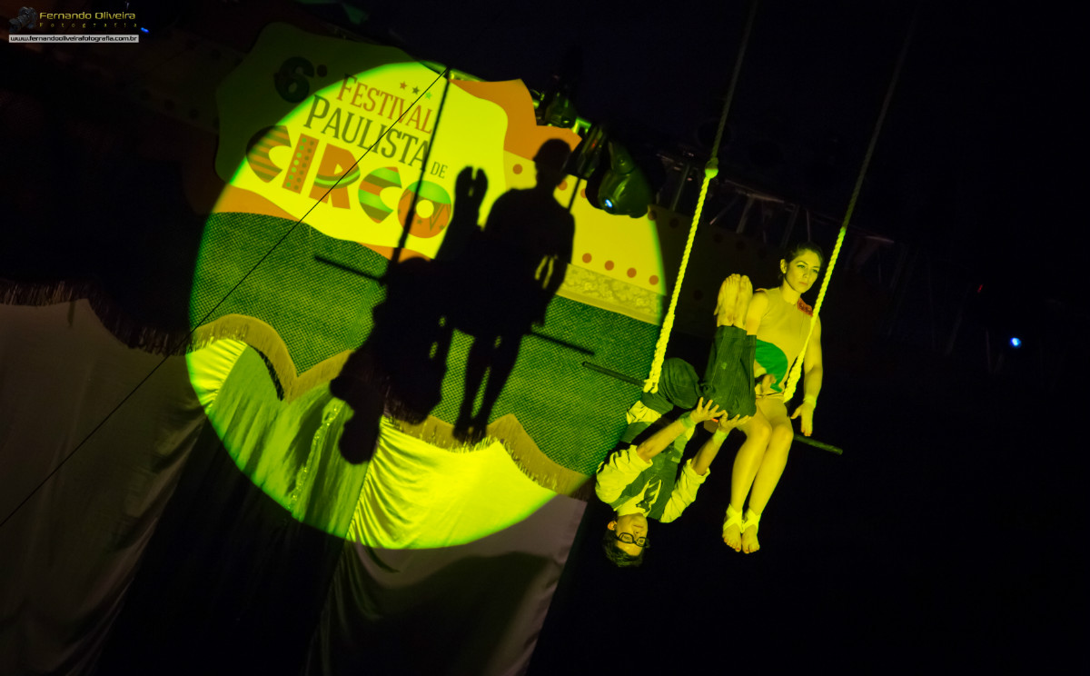 VI FESTIVAL PAULISTA DE CIRCO 2013