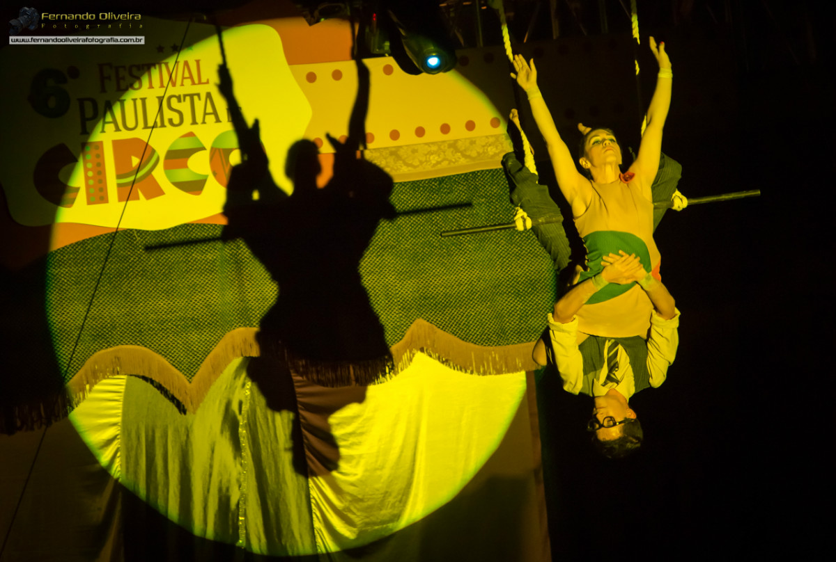 VI FESTIVAL PAULISTA DE CIRCO 2013