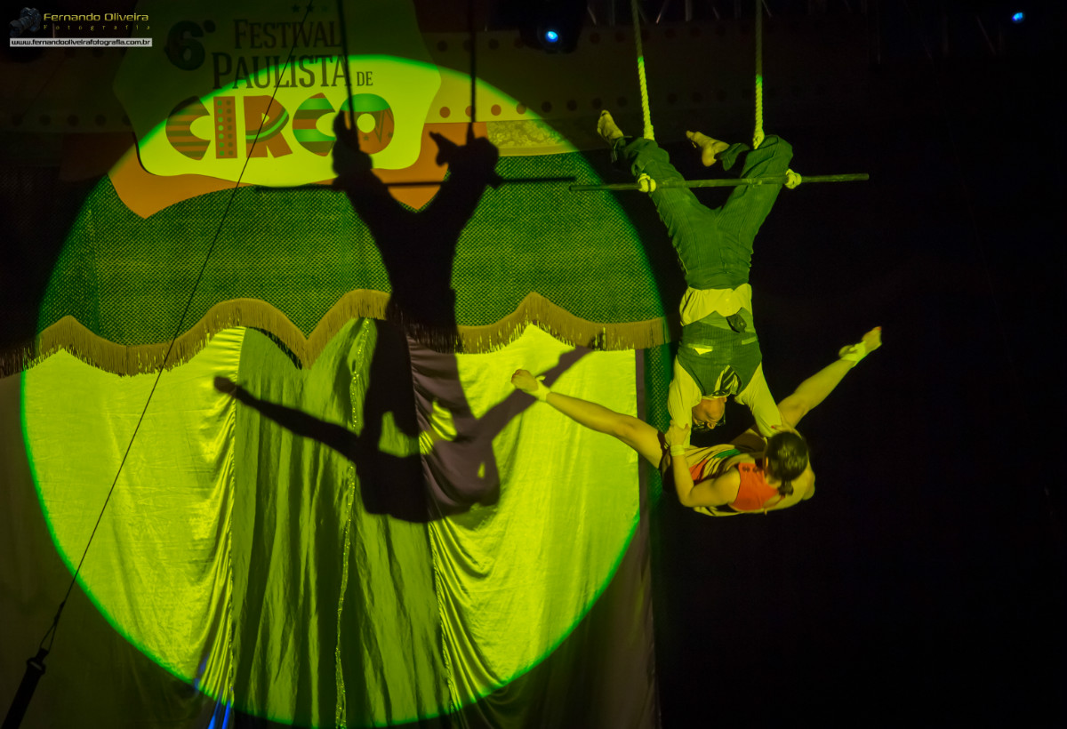 VI FESTIVAL PAULISTA DE CIRCO 2013