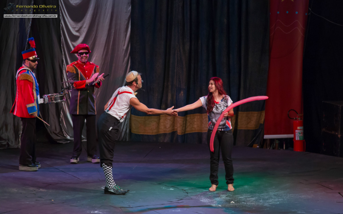 VI FESTIVAL PAULISTA DE CIRCO 2013