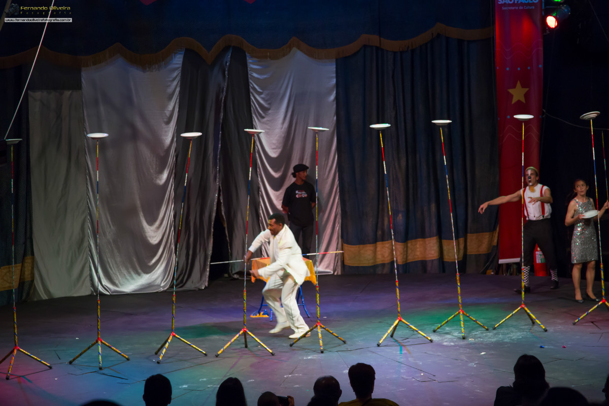 VI FESTIVAL PAULISTA DE CIRCO 2013