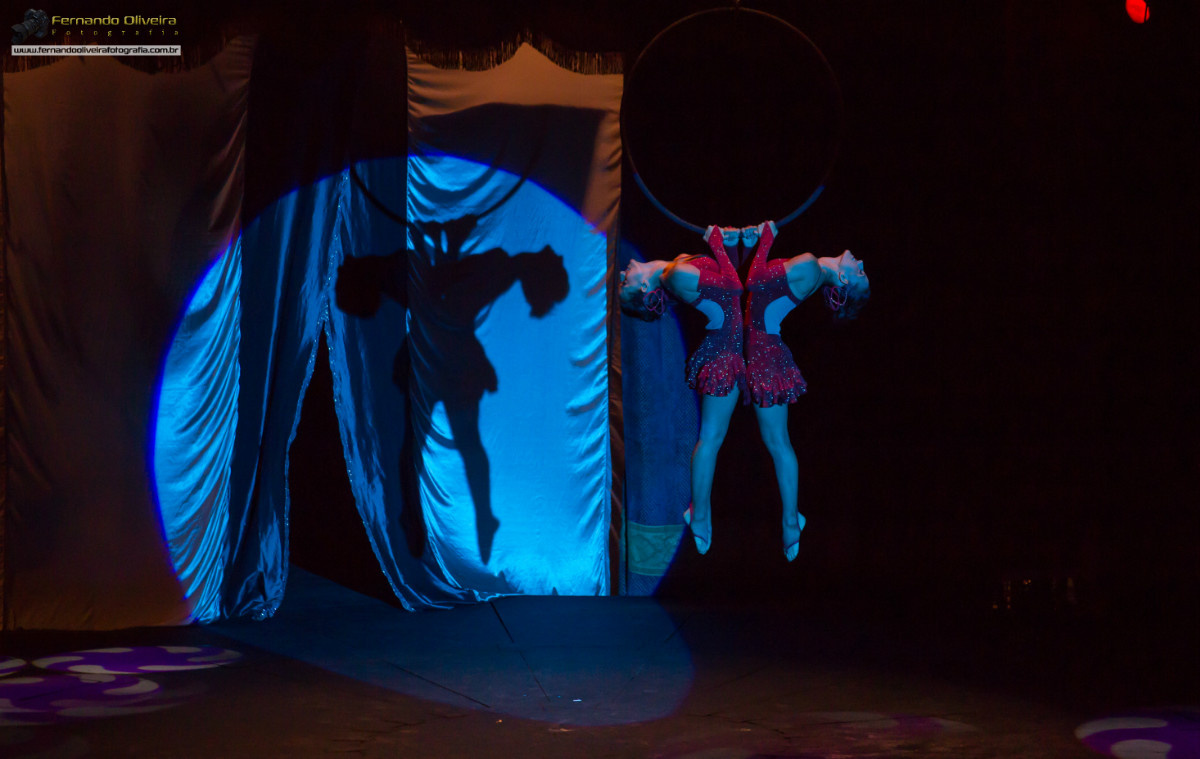VI FESTIVAL PAULISTA DE CIRCO 2013