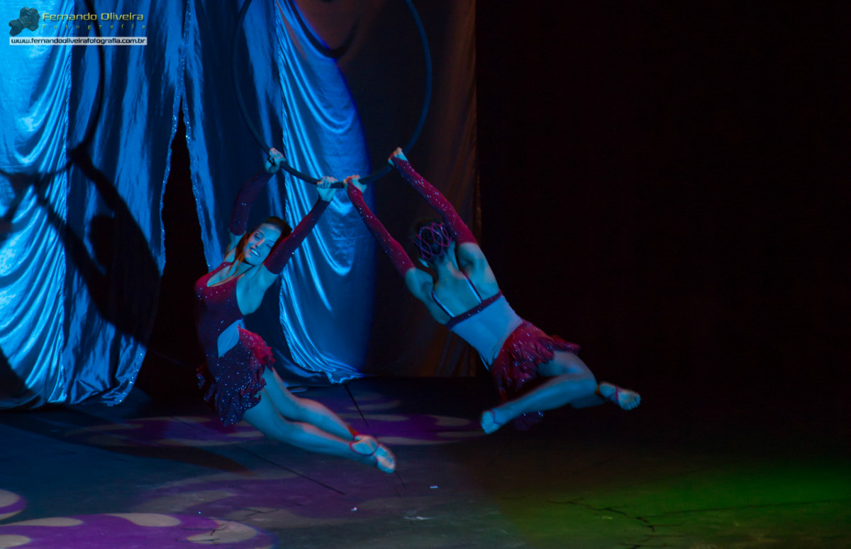 VI FESTIVAL PAULISTA DE CIRCO 2013