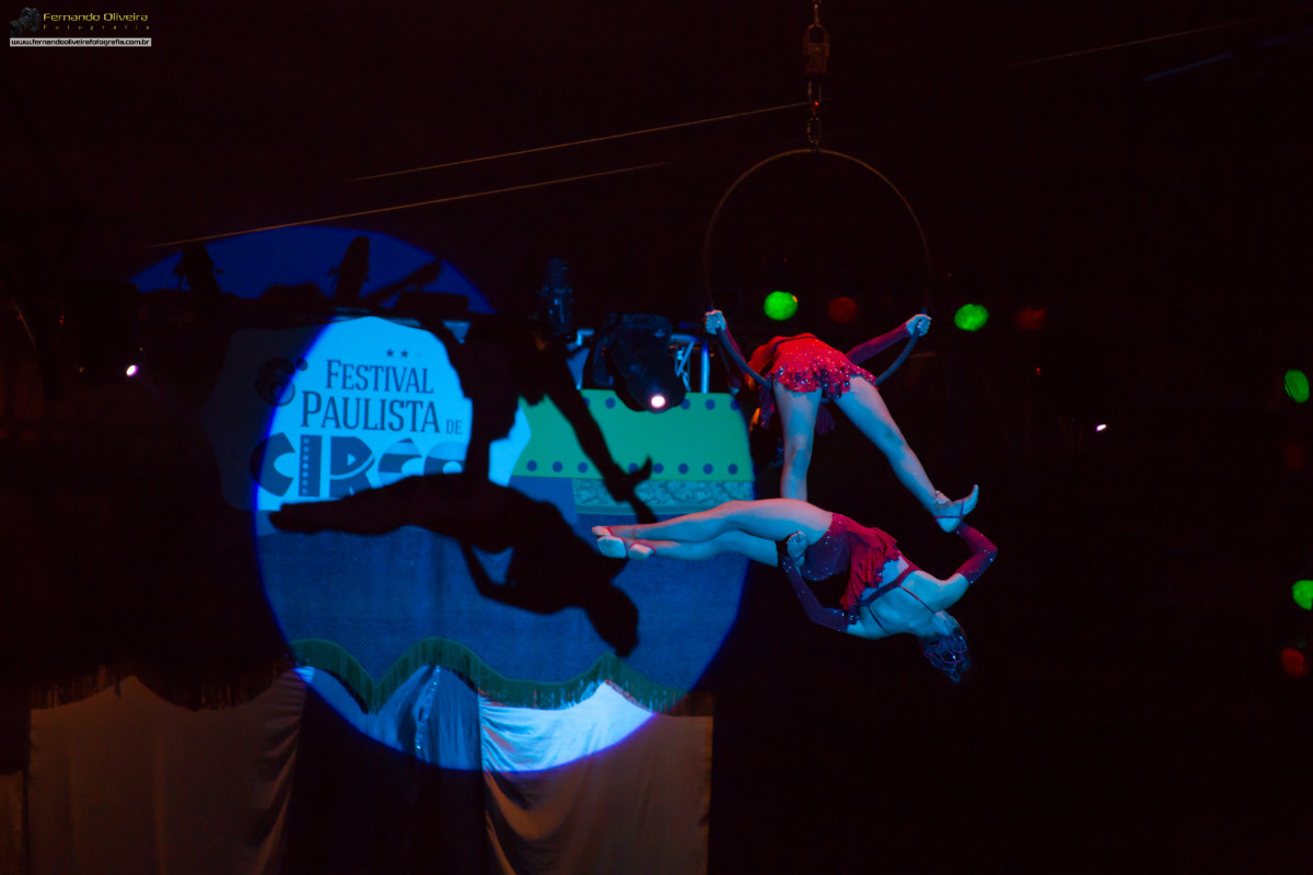 VI FESTIVAL PAULISTA DE CIRCO 2013