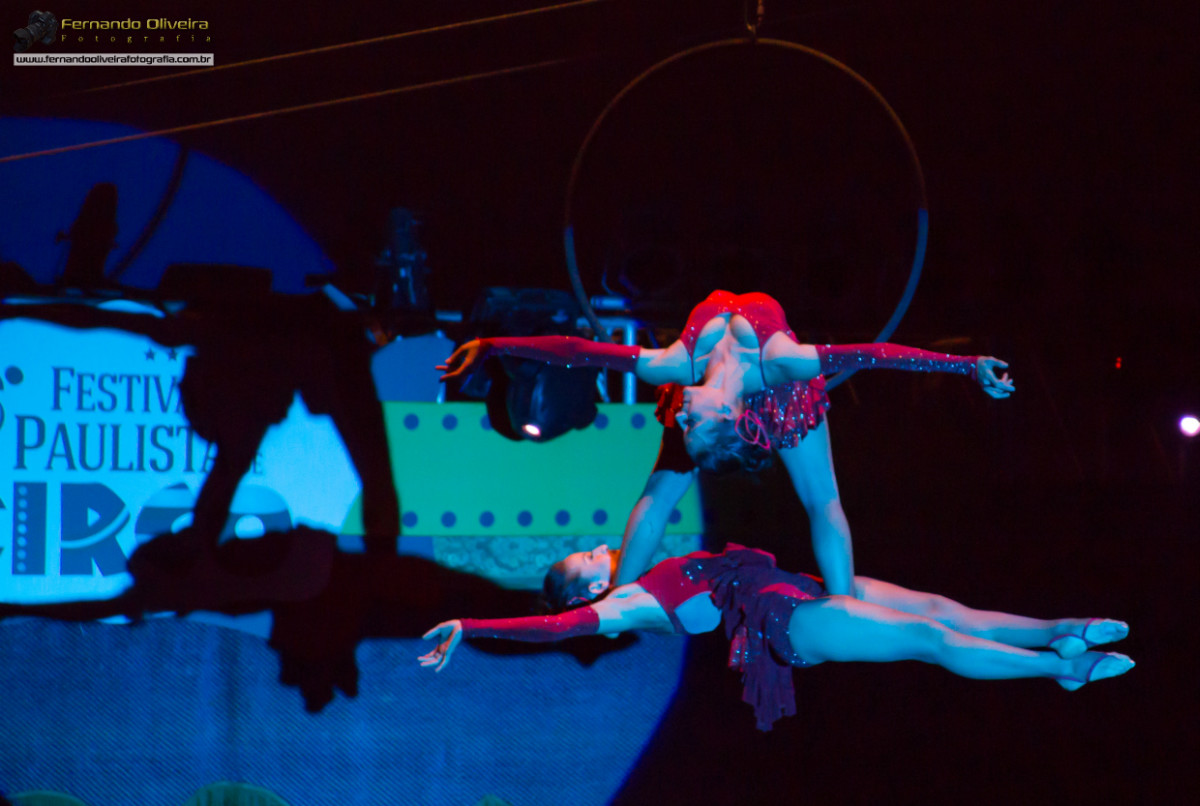 VI FESTIVAL PAULISTA DE CIRCO 2013