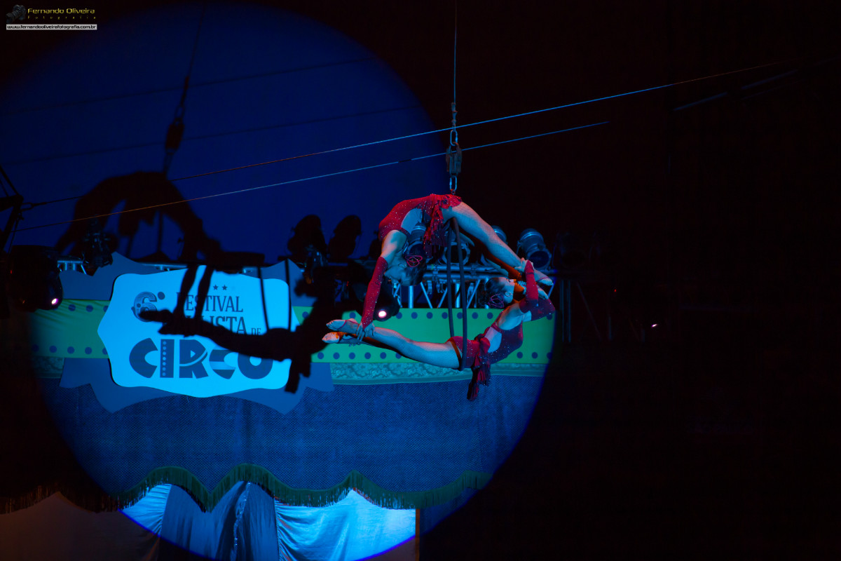 VI FESTIVAL PAULISTA DE CIRCO 2013