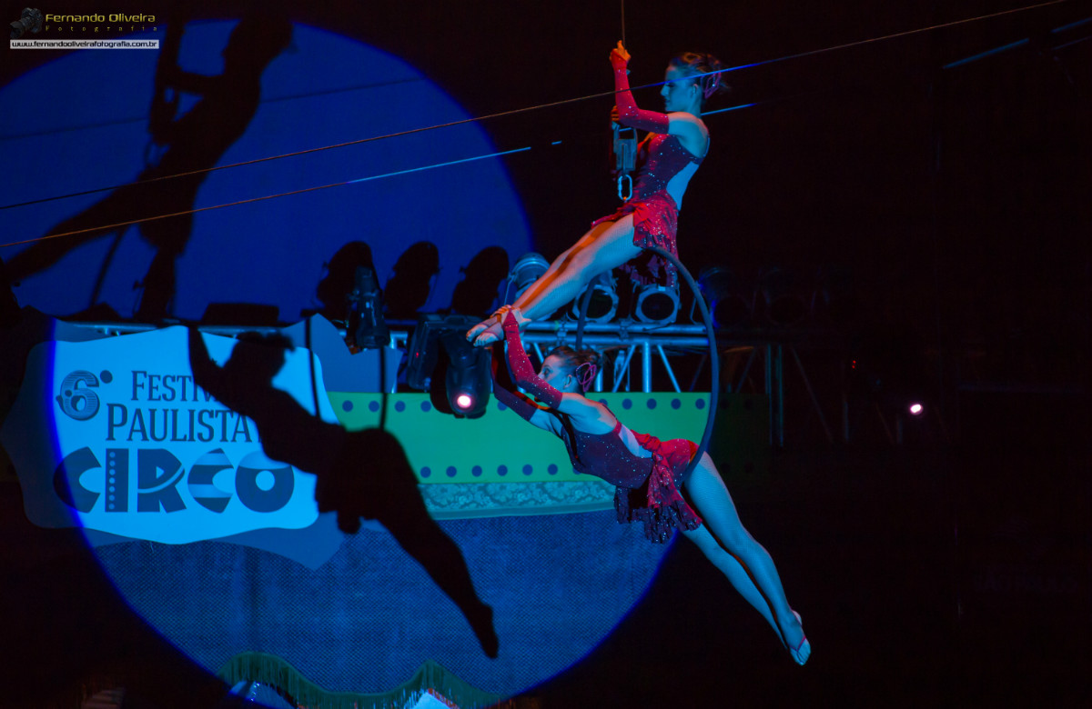 VI FESTIVAL PAULISTA DE CIRCO 2013
