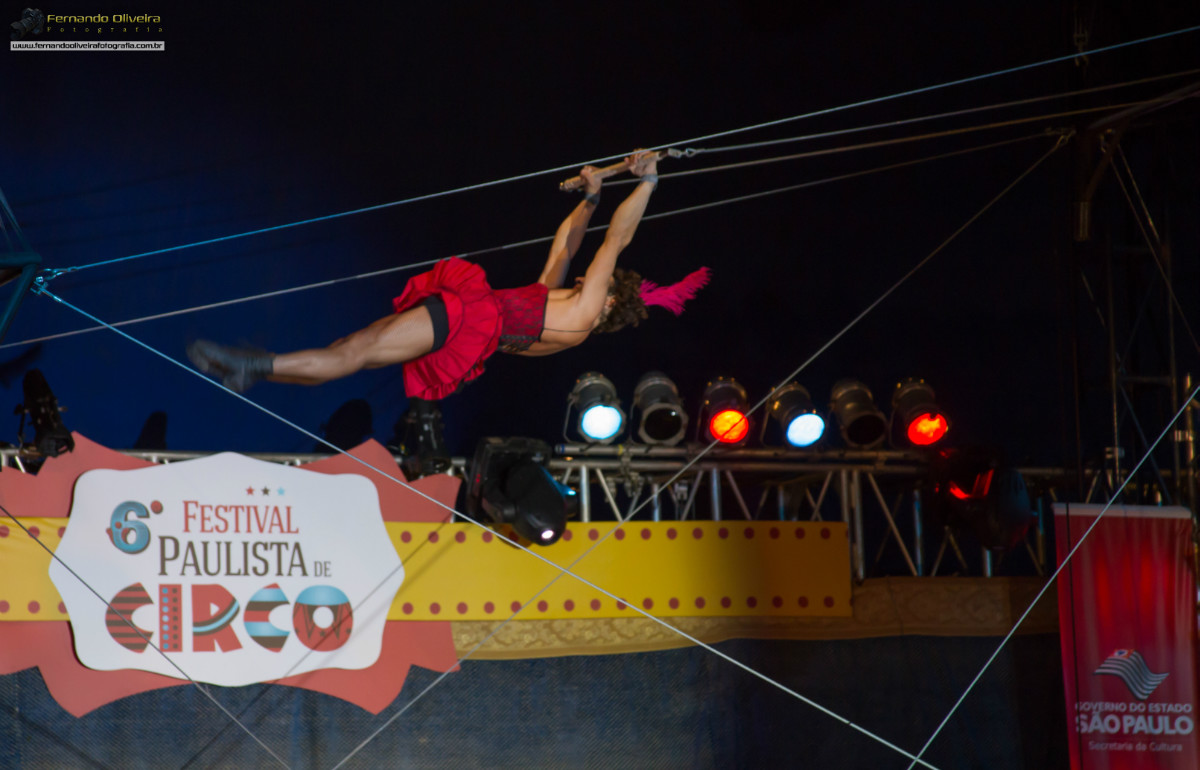 VI FESTIVAL PAULISTA DE CIRCO 2013