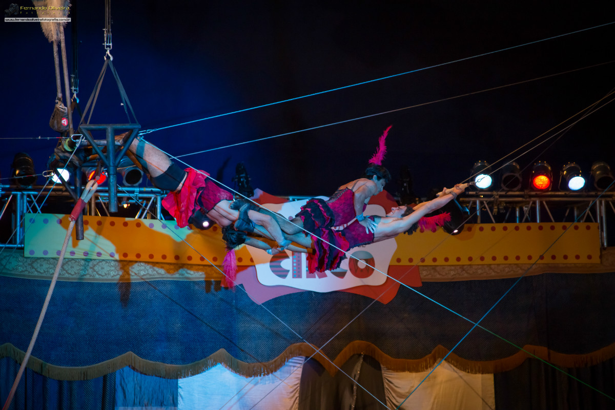 VI FESTIVAL PAULISTA DE CIRCO 2013
