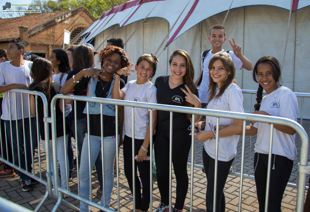 VI FESTIVAL PAULISTA DE CIRCO 2013