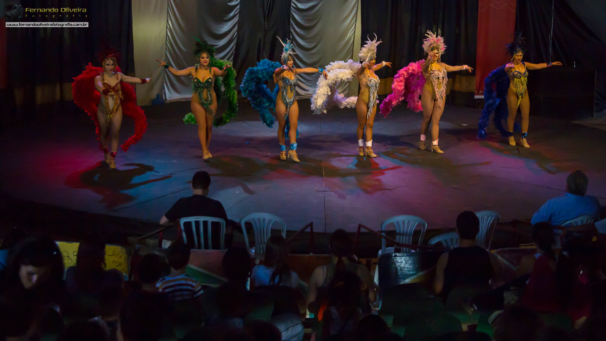 VI FESTIVAL PAULISTA DE CIRCO 2013