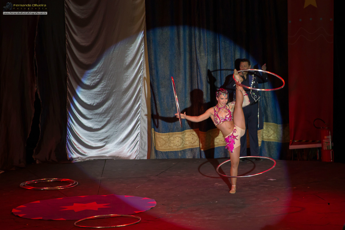 VI FESTIVAL PAULISTA DE CIRCO 2013
