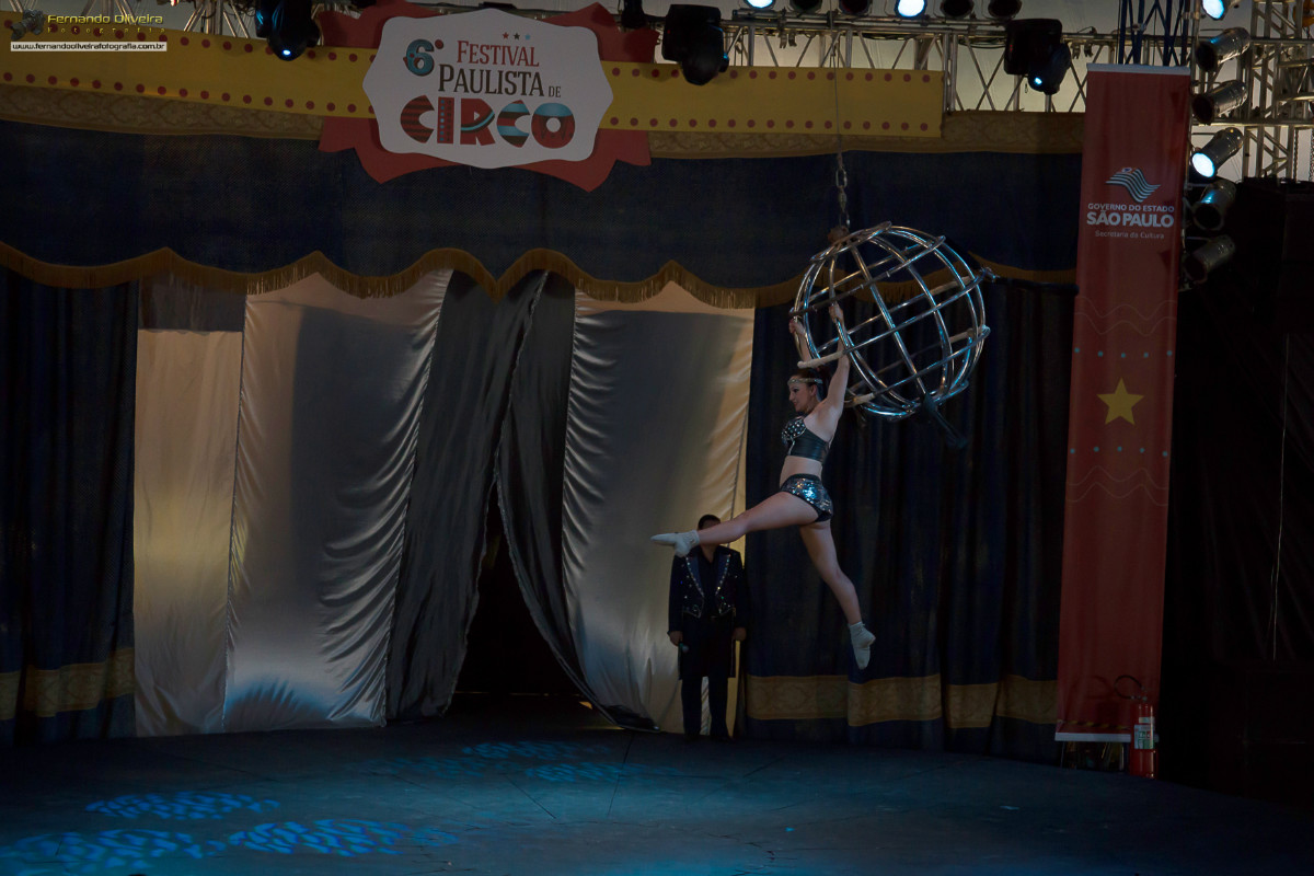 VI FESTIVAL PAULISTA DE CIRCO 2013