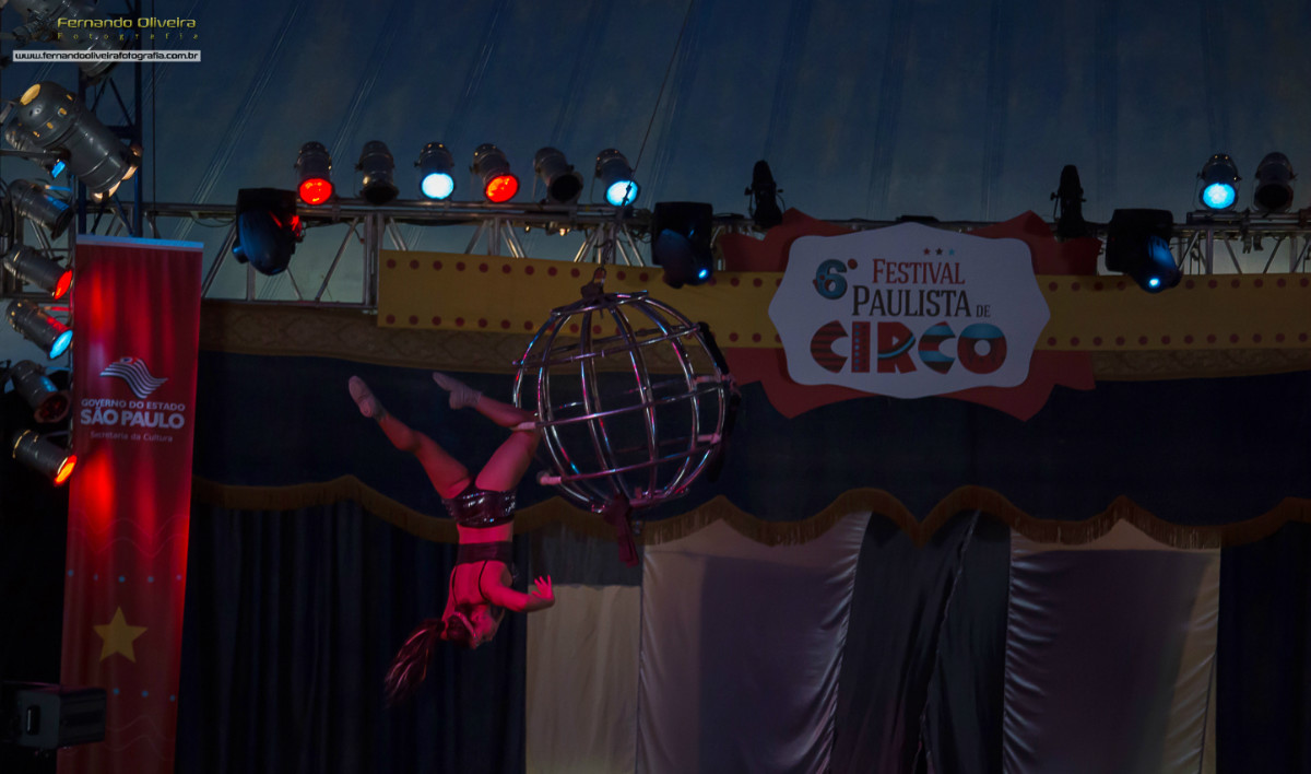 VI FESTIVAL PAULISTA DE CIRCO 2013