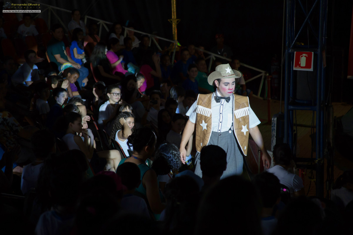 VI FESTIVAL PAULISTA DE CIRCO 2013