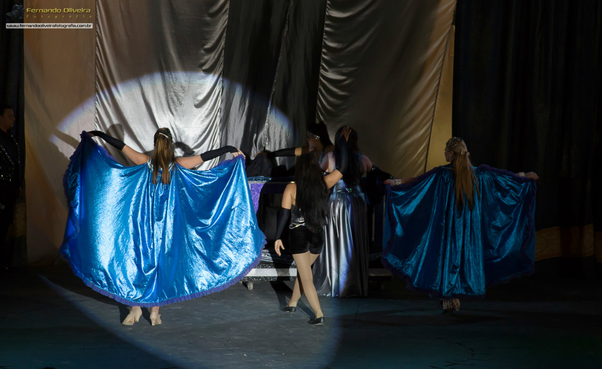 VI FESTIVAL PAULISTA DE CIRCO 2013